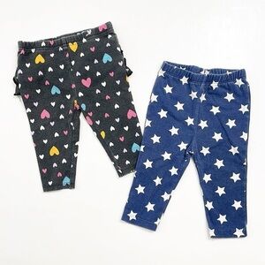 Garanimals/Tommy Hilfiger baby girls pants